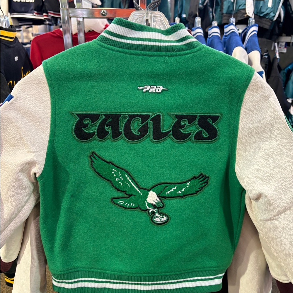 Youth Varsity Jackets